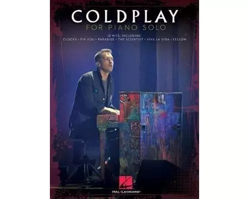 Coldplay for Piano Solo
