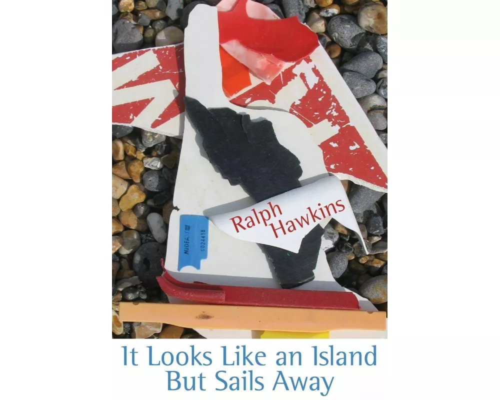 It Looks Like an Island but Sails Away