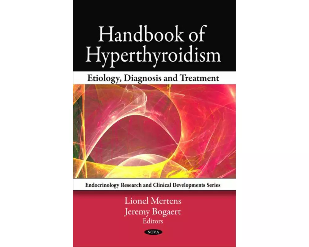 Handbook of Hyperthyroidism