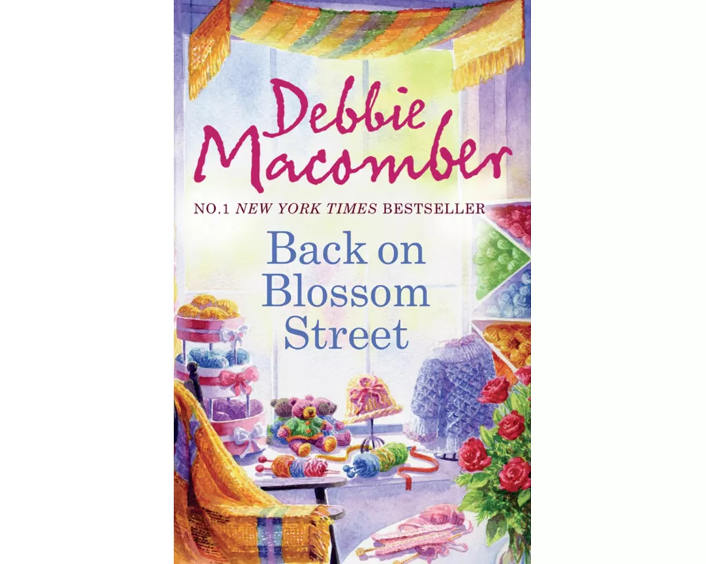 Back on Blossom Street