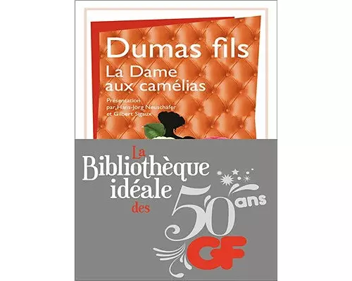 La Dame aux camélias