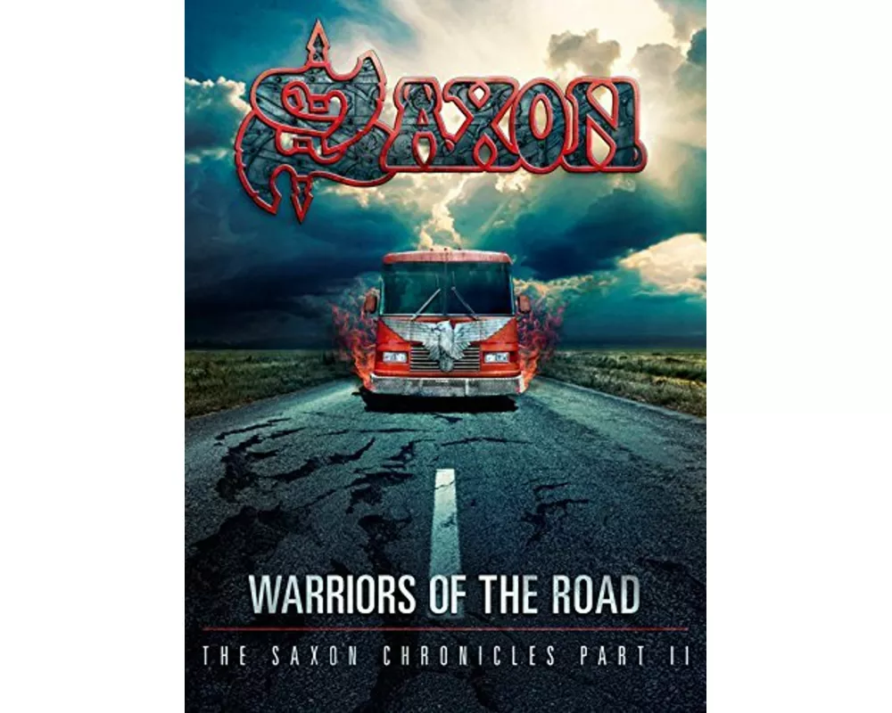 Warriors Of The Road-The Saxon Chronicles Part II