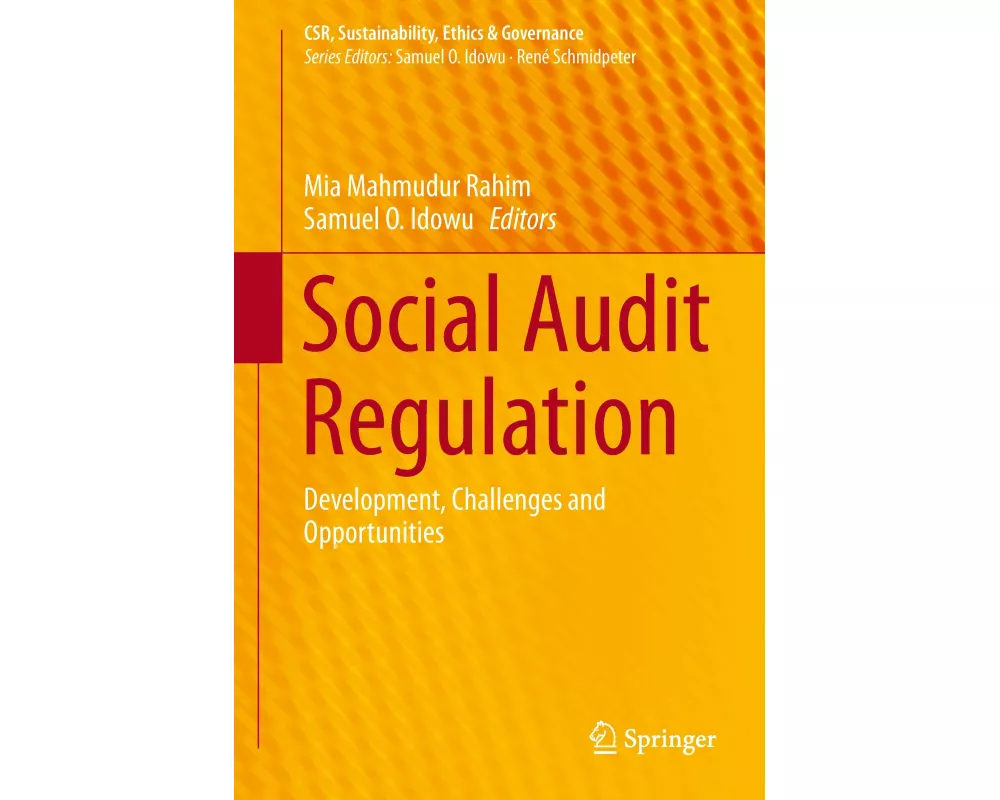 Social Audit Regulation