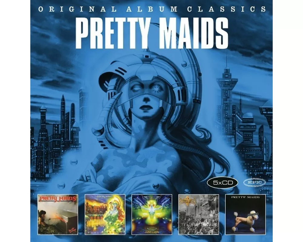 Original Album Classics