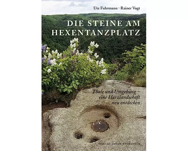 Die Steine am Hexentanzplatz