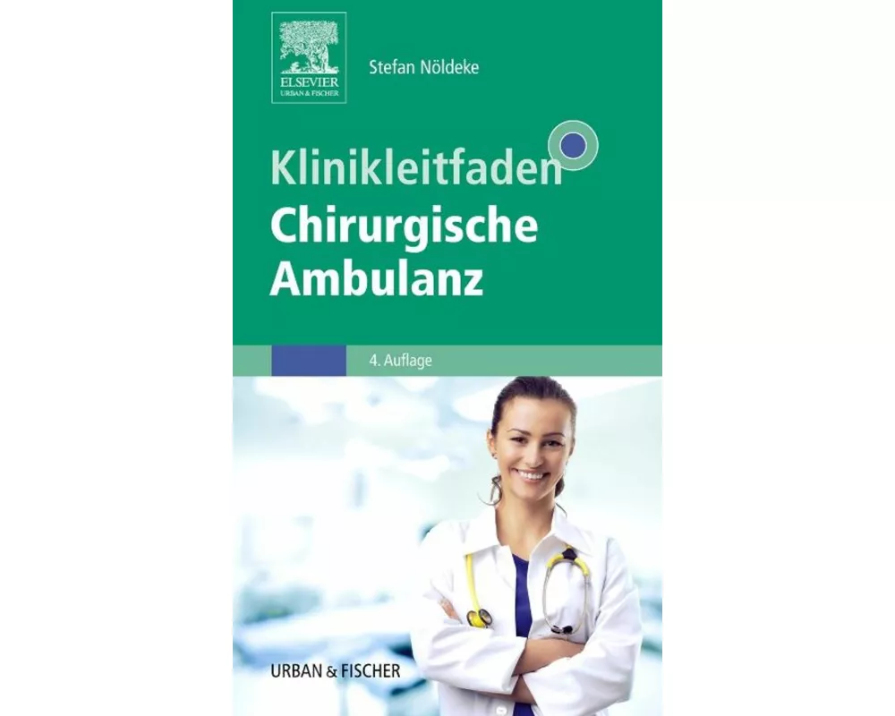 Klinikleitfaden Chirurgische Ambulanz