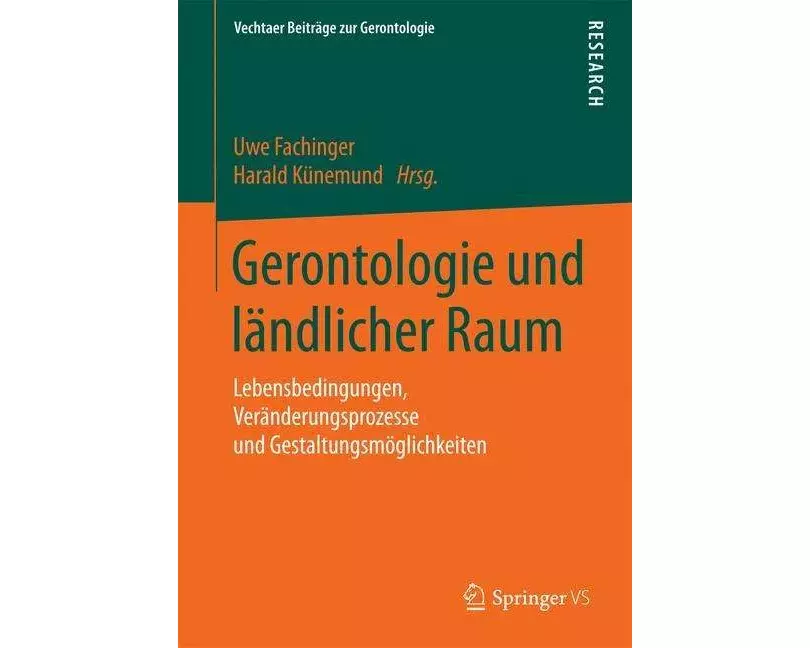 Gerontologie und ländlicher Raum