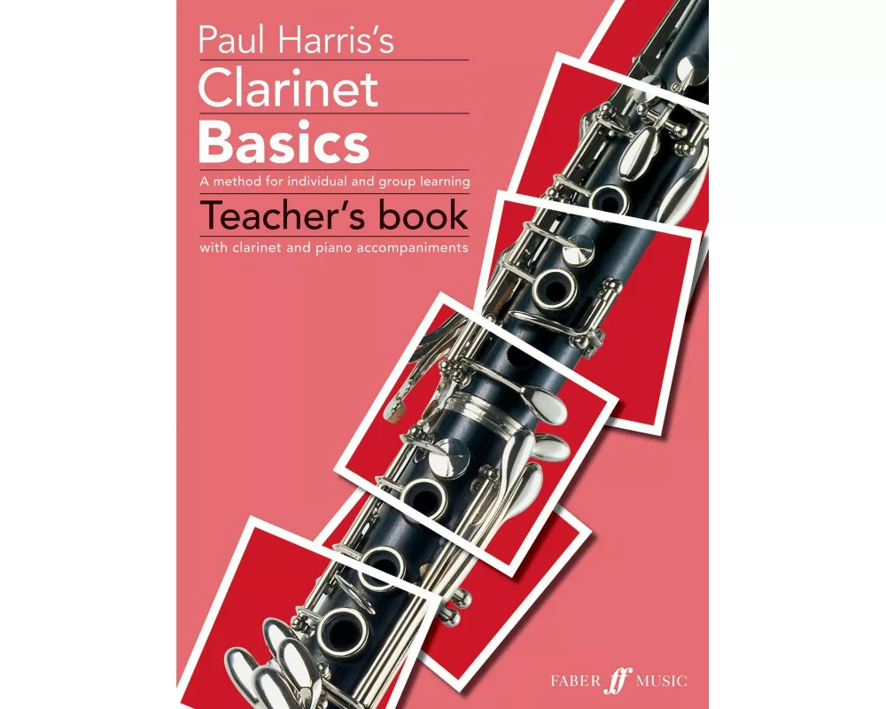 Clarinet Basics Teacher's book