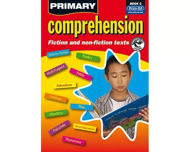 Primary Comprehension