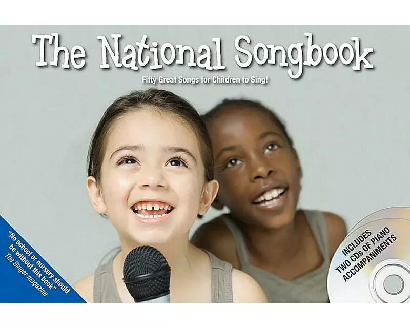 The National Songbook - Fifty Great Songs For Children To Sing