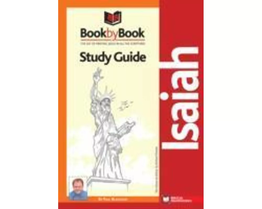 Book By Book Isaiah Study Guide