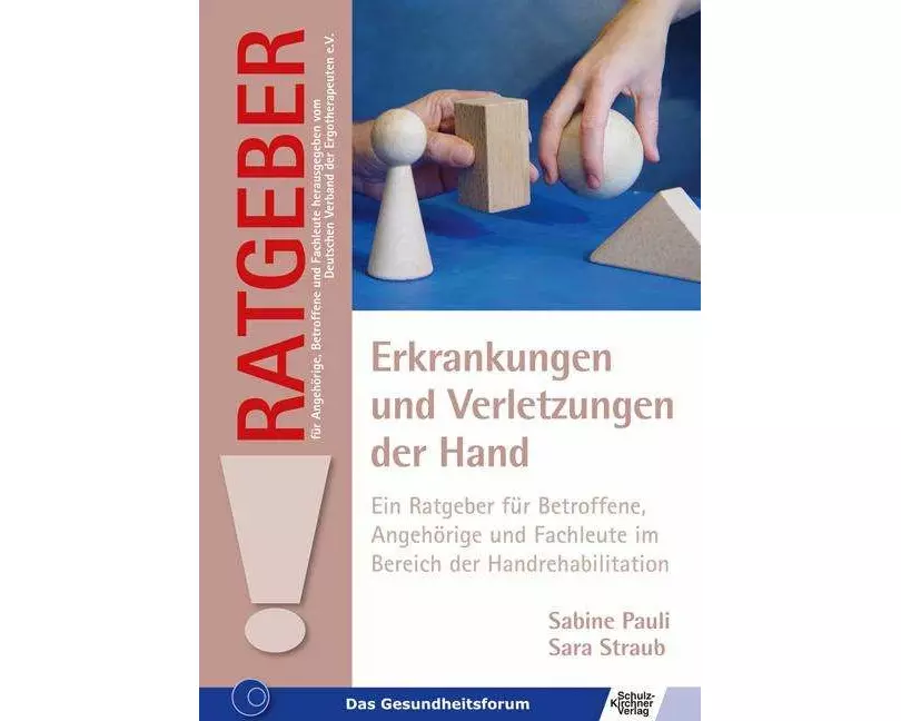 Erkrankungen und Verletzungen der Hand