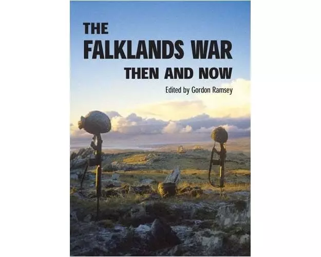 Falklands War: Then and Now