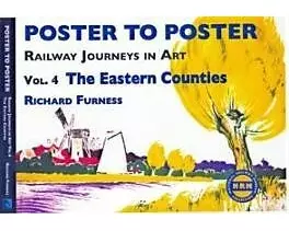 Railway Journeys in Art Volume 4: The Eastern Counties