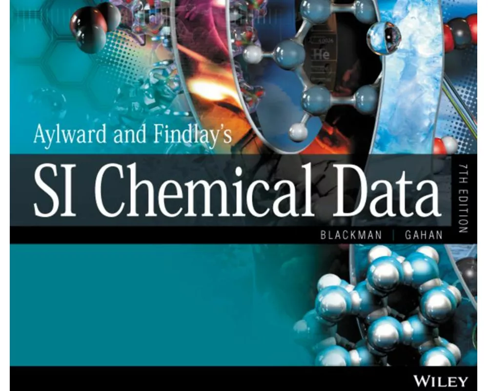 Aylward and Findlay's SI Chemical Data