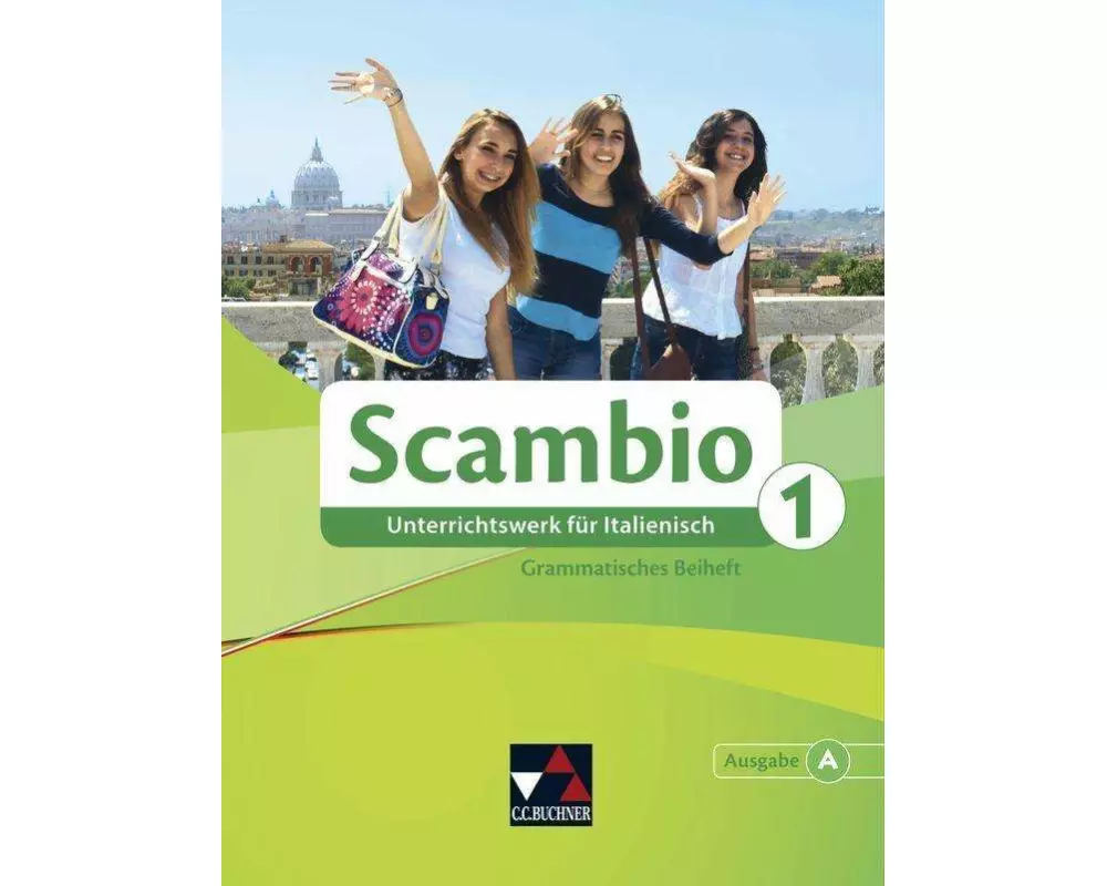 Scambio A. Grammatisches Beiheft 1