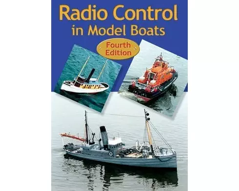 Radio Control in Model Boats