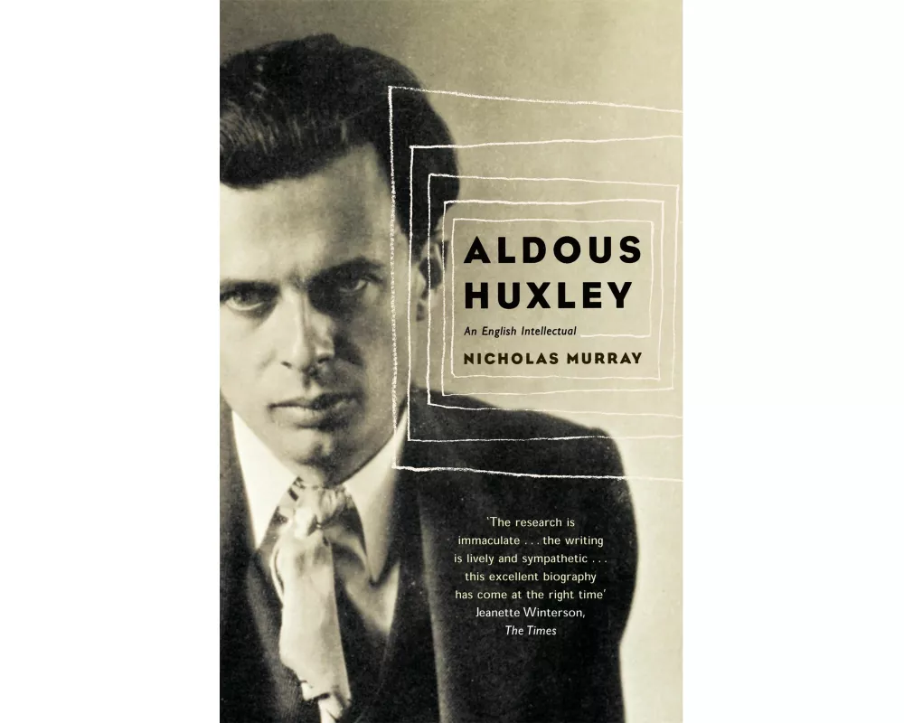 Aldous Huxley