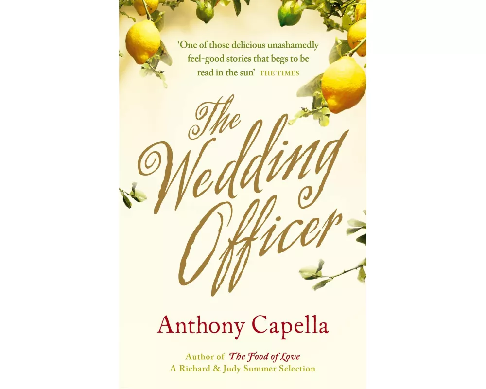 The Wedding Officer