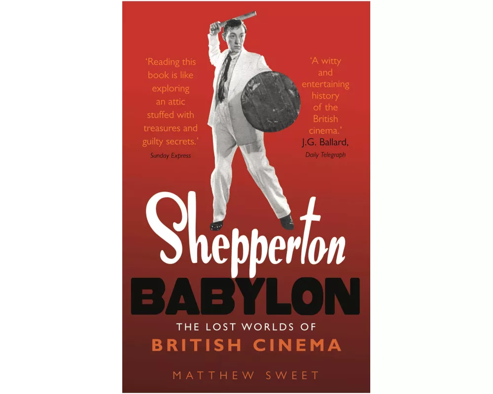 Shepperton Babylon