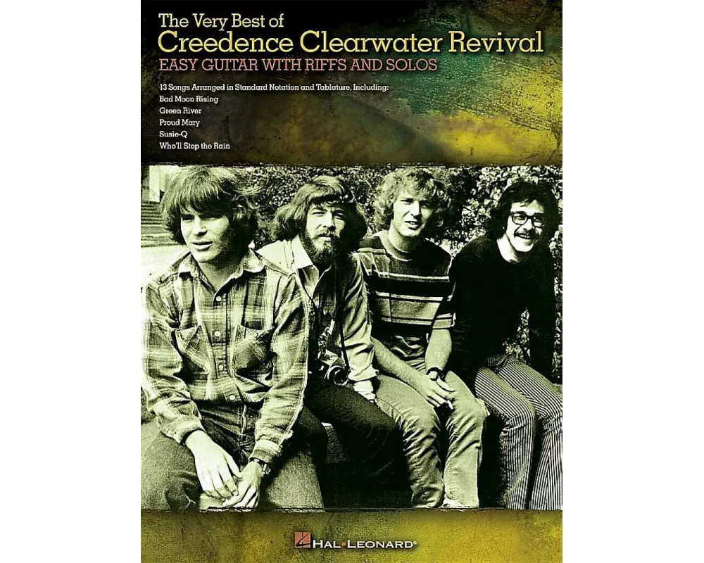 The Very Best of Creedence Clearwater Revival