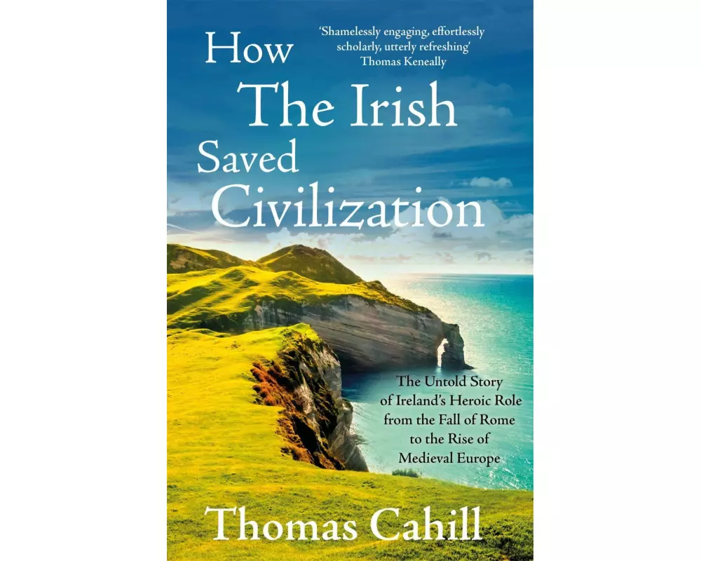 How The Irish Saved Civilization