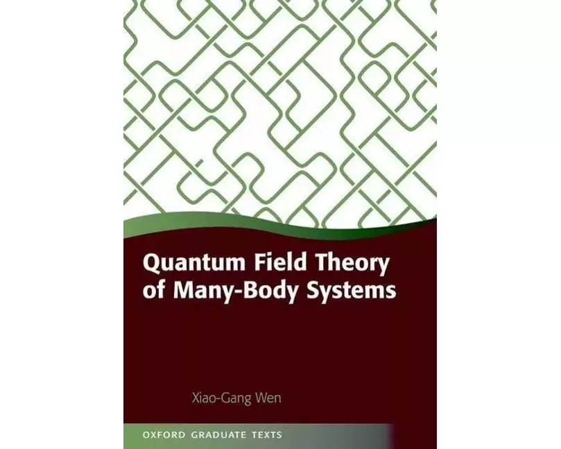 Quantum Field Theory of Many-Body Systems