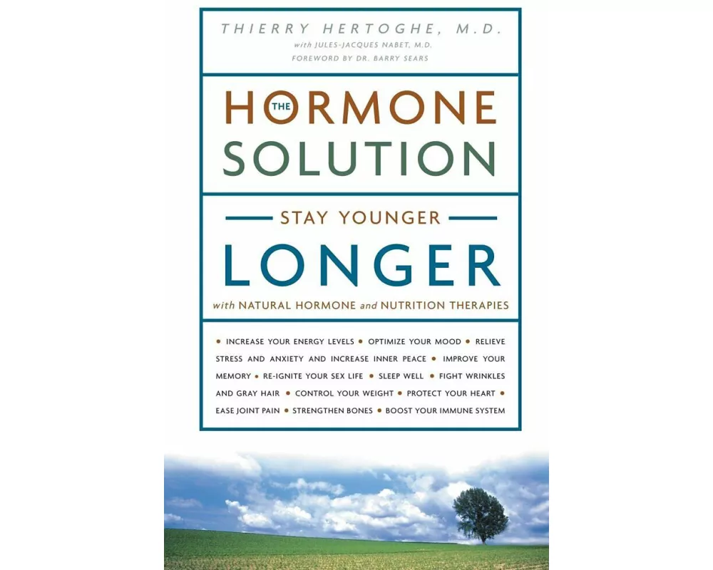 The Hormone Solution