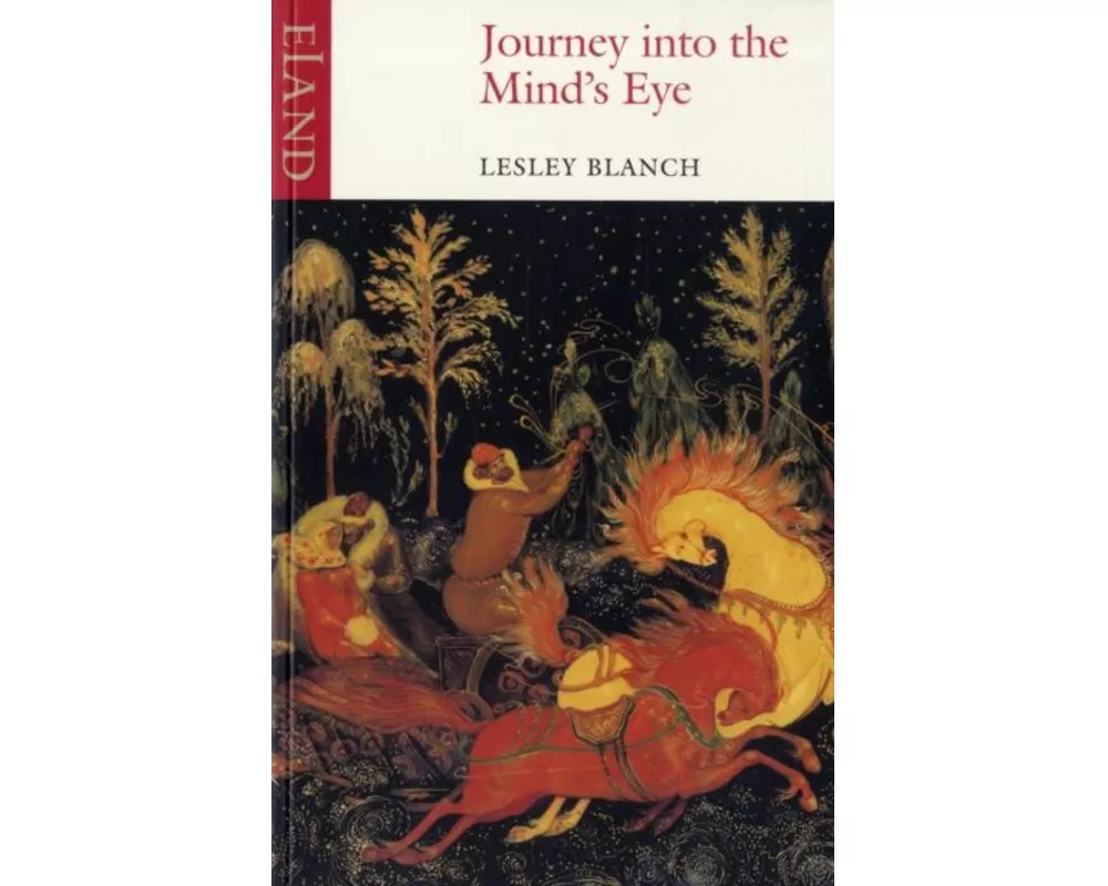 Journey into the Mind's Eye