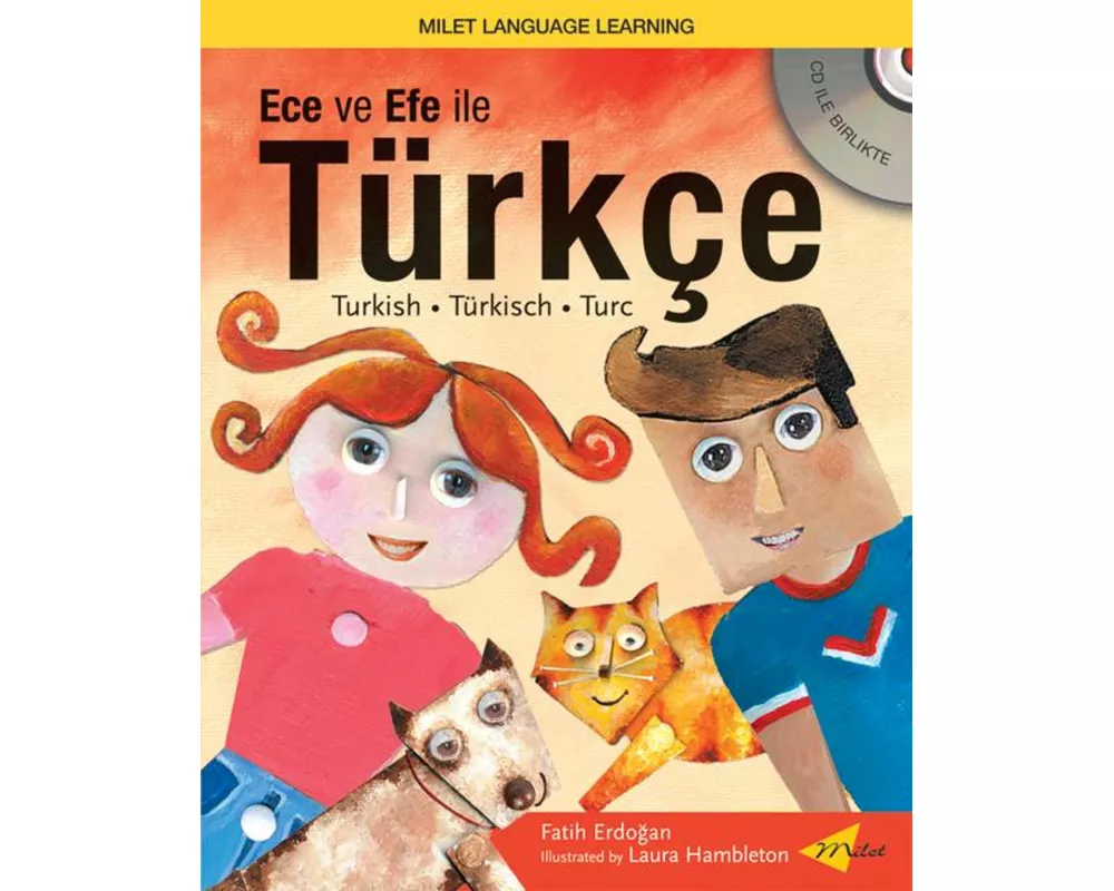 Ece ve Efe ile T?rk?e