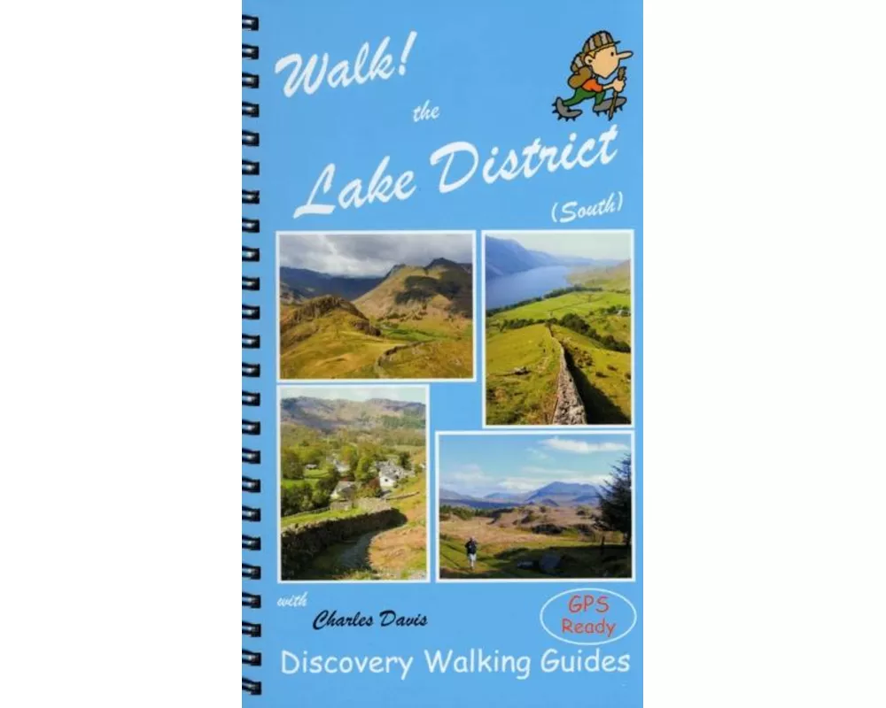 Walk! the Lake District South