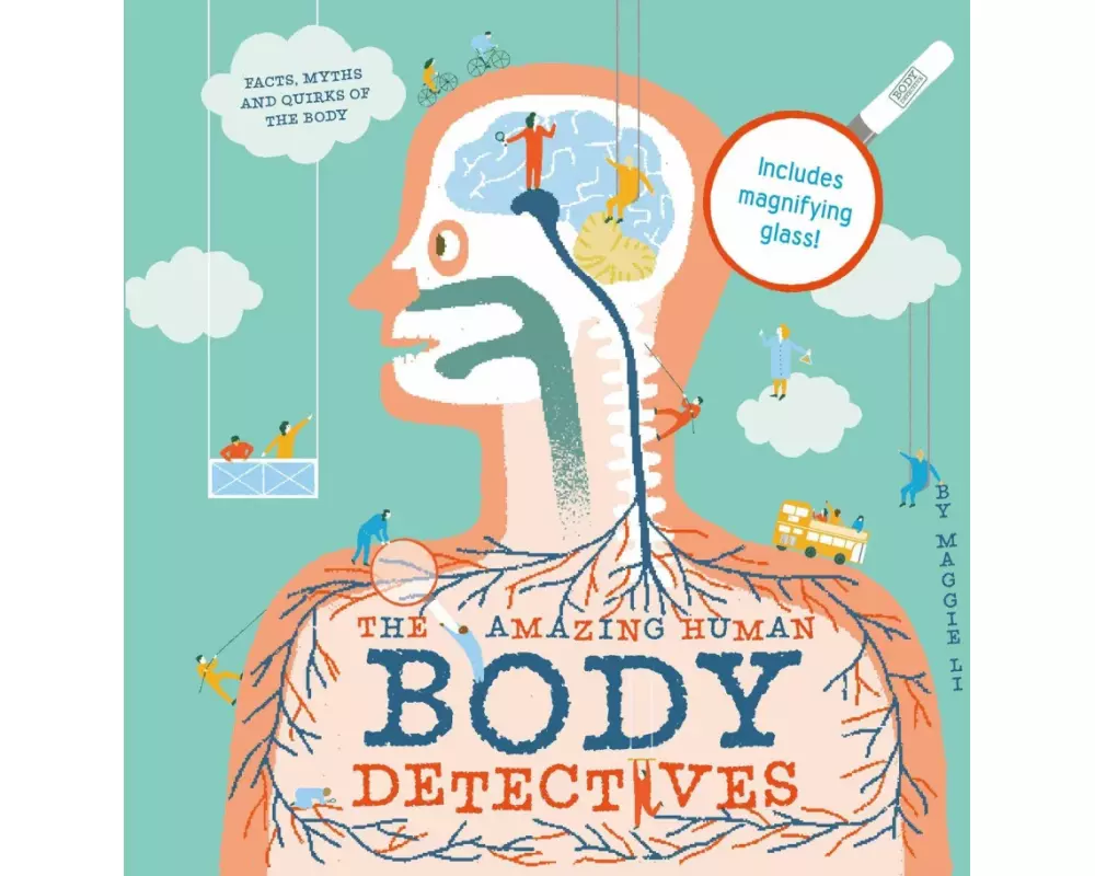 The Amazing Human Body Detectives
