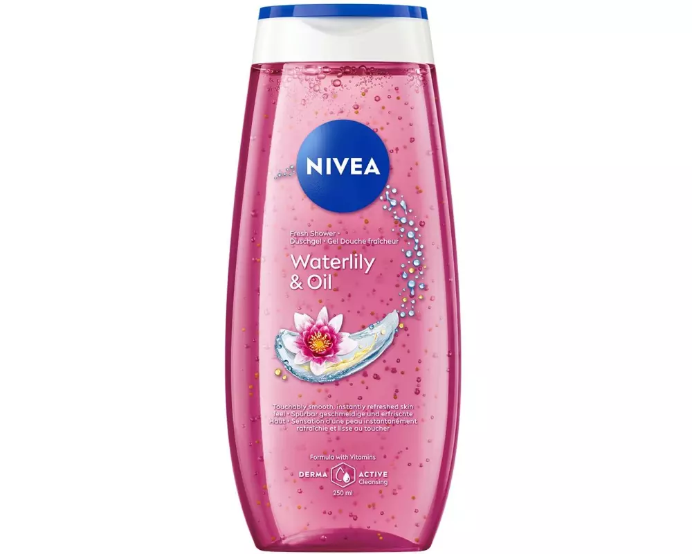NIVEA Duschgel Waterlily & Oil 250 ml