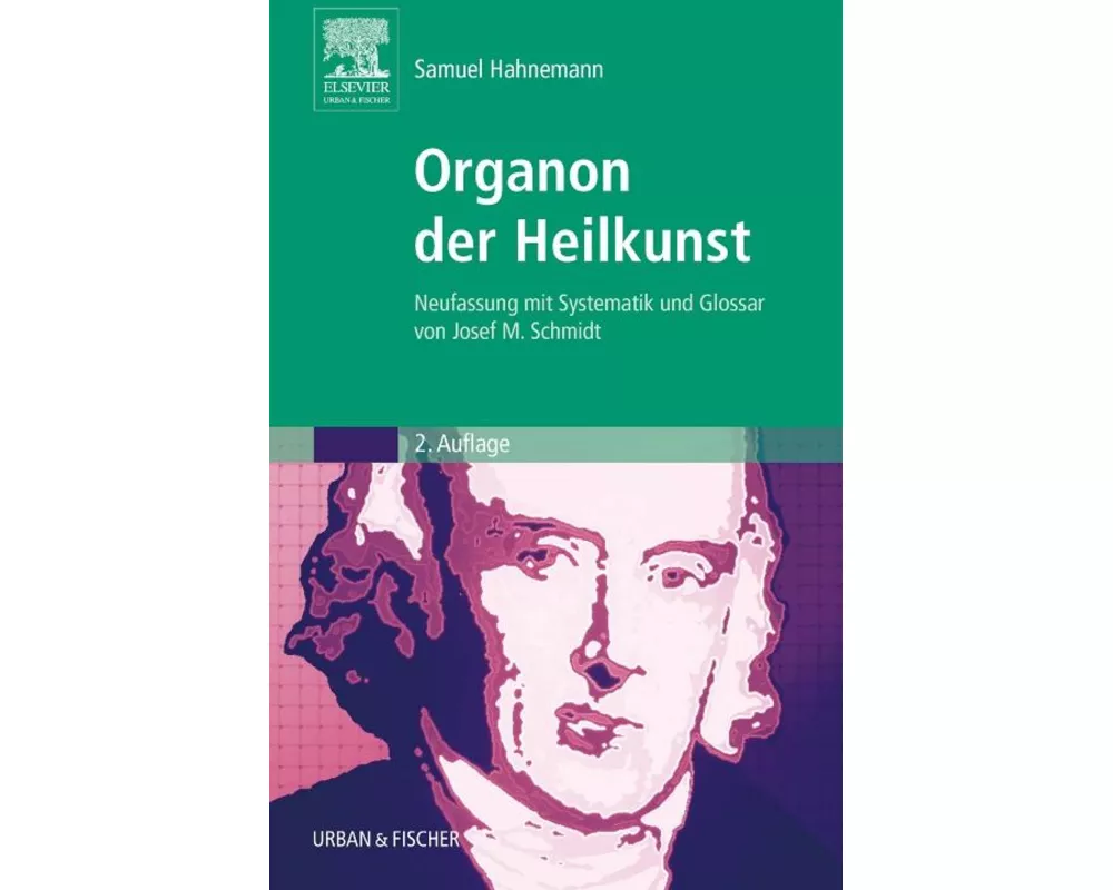 Organon der Heilkunst Sonderausgabe