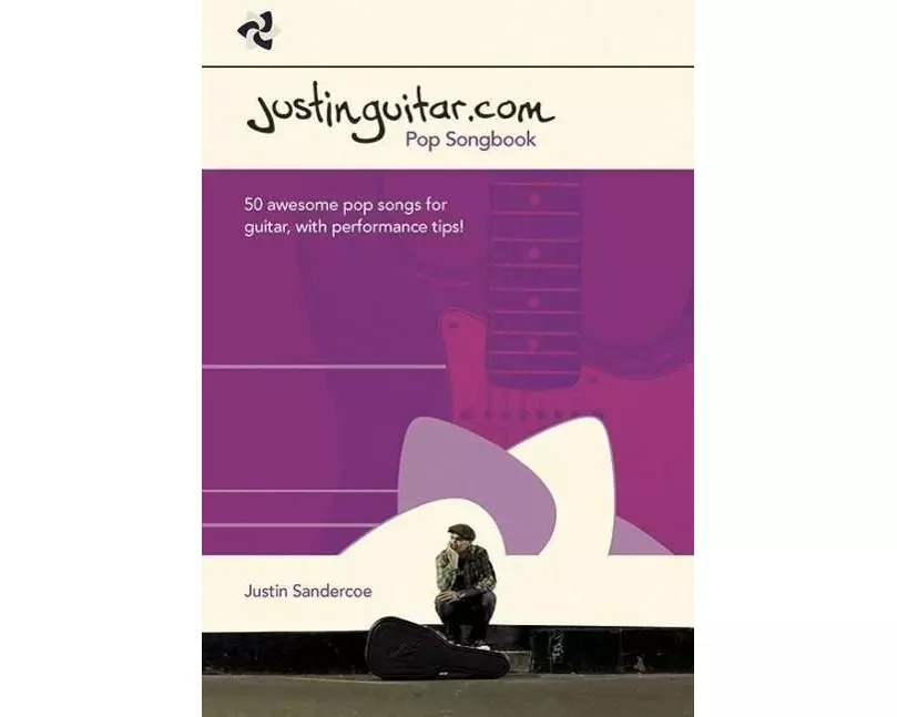 The Justinguitar.com Pop Songbook