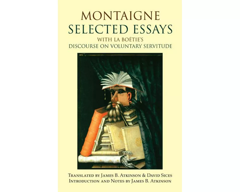 Montaigne: Selected Essays