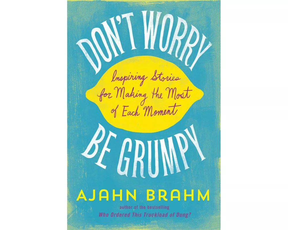 Don't Worry, be Grumpy