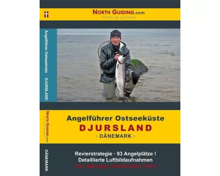 Angelführer Djursland (Ostjütland)