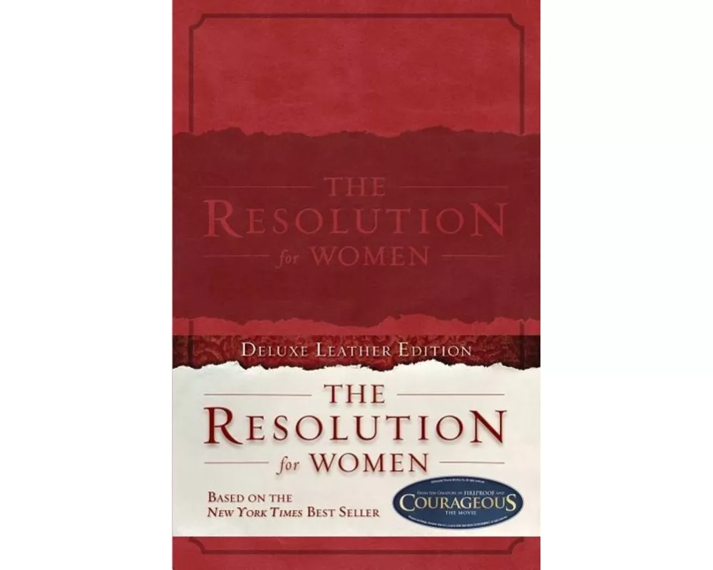 The Resolution for Women, Leathertouch