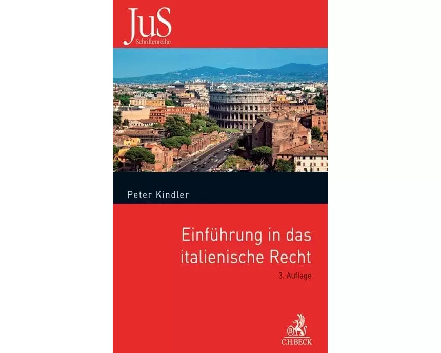 Einführung in das italienische Recht