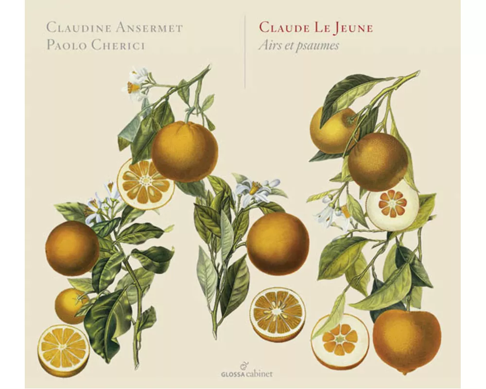 Le jeune/Airs & psaumes