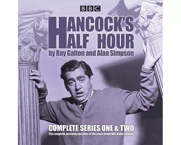 Hancock's Half Hour: Complete Series One & Two
