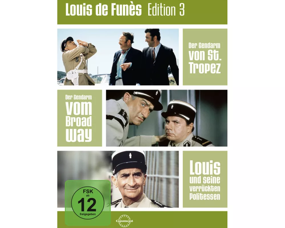 Louis de Funes - Edition 3