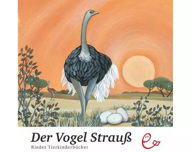 Der Vogel Strauß