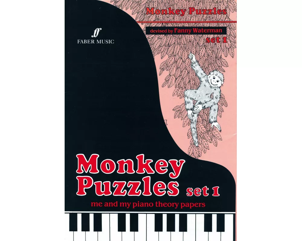 Monkey Puzzles set 1