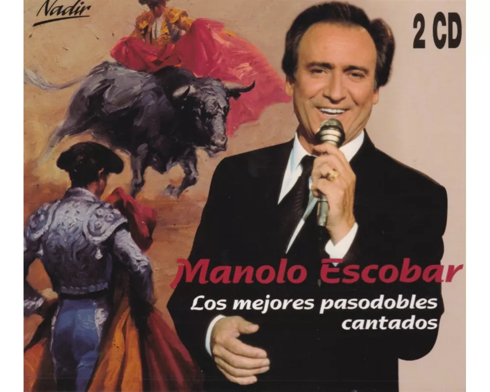 Los Mejores Pasodobles Cantados