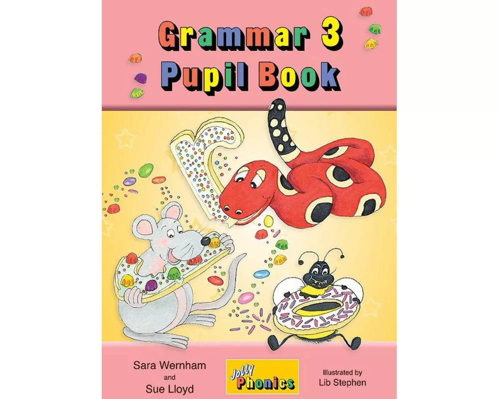 Grammar 3 Pupil Book