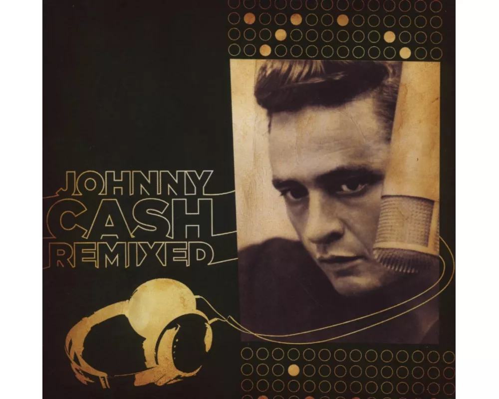 Johnny Cash-Remixed