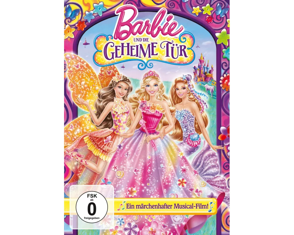Barbie und die geheime Tür