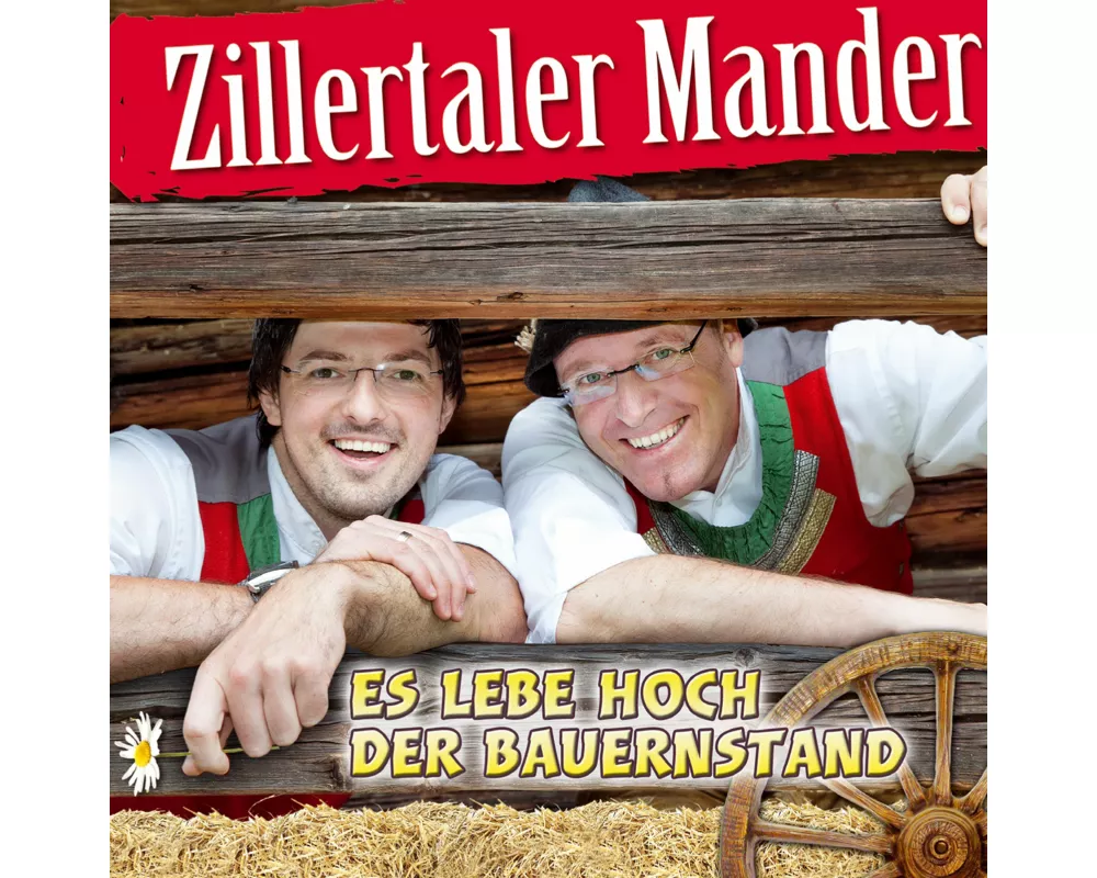 Es lebe hoch der Bauernstand